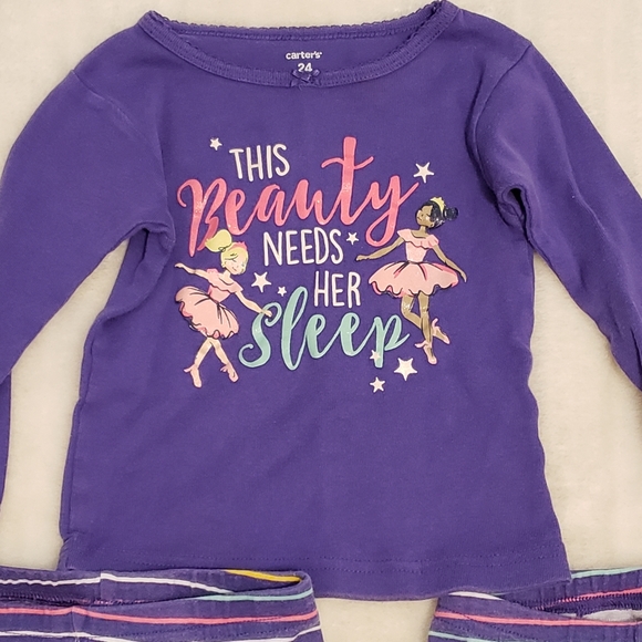 10 Piece Girl's Lot Includes Carter's Nevada Size 24 Months - Picture 15 of 16